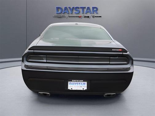 2009 Dodge Challenger SRT8