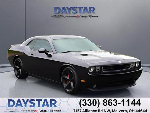 2009 Dodge Challenger SRT8