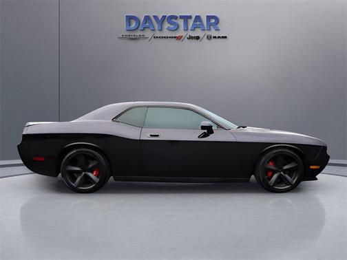 2009 Dodge Challenger SRT8