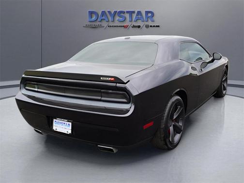 2009 Dodge Challenger SRT8