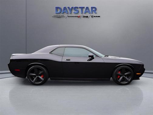2009 Dodge Challenger SRT8