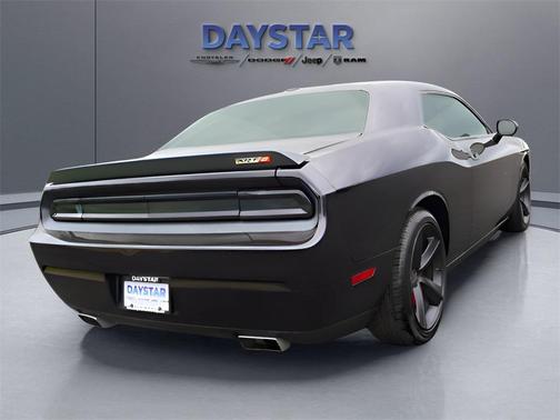 2009 Dodge Challenger SRT8