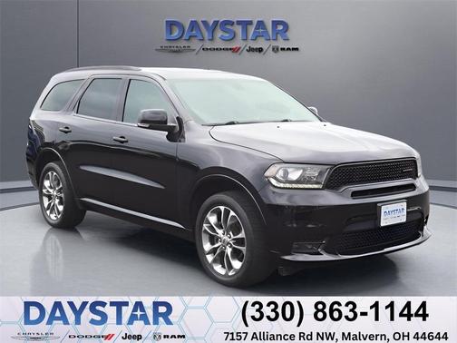 2019 Dodge Durango GT Plus