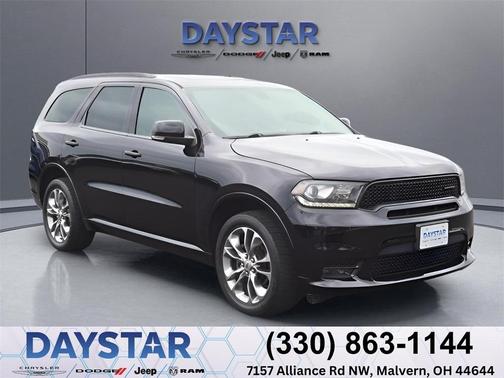 2019 Dodge Durango GT Plus