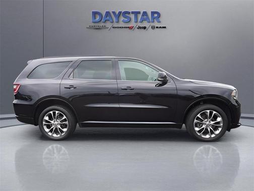 2019 Dodge Durango GT Plus