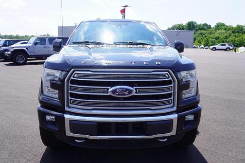 2016 Ford F-150 Limited