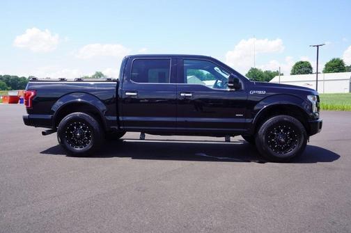 2016 Ford F-150 Limited