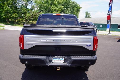 2016 Ford F-150 Limited