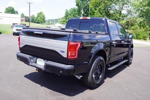 2016 Ford F-150 Limited