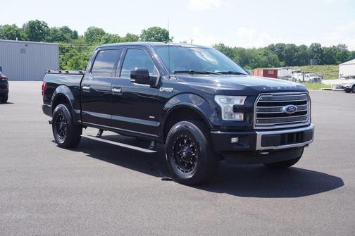 2016 Ford F-150 Limited