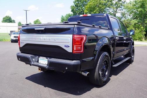 2016 Ford F-150 Limited