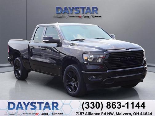 2021 RAM 1500 Big Horn