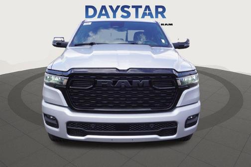 Silver Zynith 2026 RAM 1500 Big Horn/Lone Star