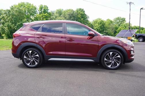 2019 Hyundai TUCSON Sport