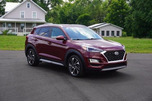 2019 Hyundai TUCSON Sport