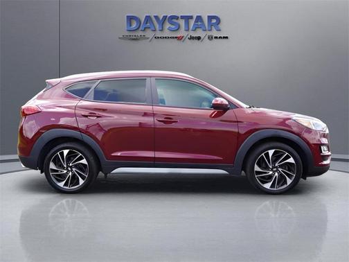 2019 Hyundai TUCSON Sport