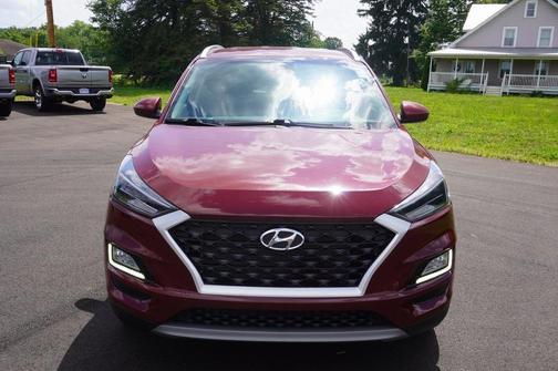 2019 Hyundai TUCSON Sport