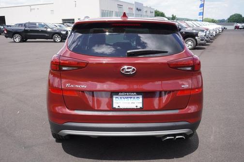 2019 Hyundai TUCSON Sport