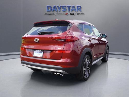 2019 Hyundai TUCSON Sport