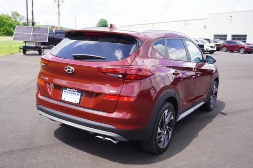 2019 Hyundai TUCSON Sport