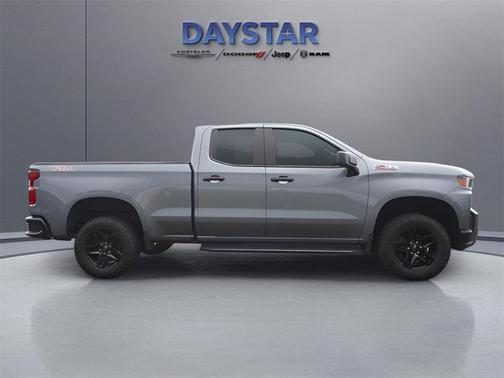 2020 Chevrolet Silverado 1500 Custom Trail Boss