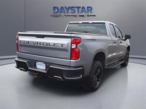 2020 Chevrolet Silverado 1500 Custom Trail Boss