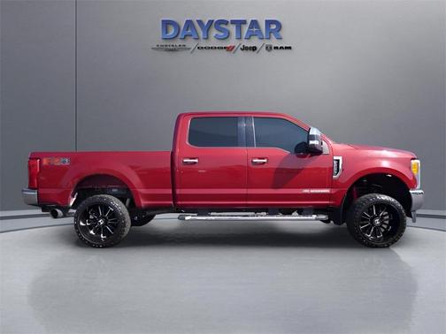 2017 Ford F-250 Lariat