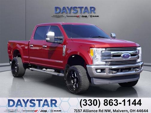 2017 Ford F-250 Lariat
