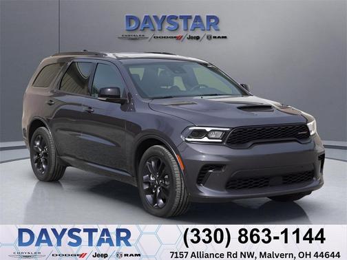 2025 Dodge Durango R/T