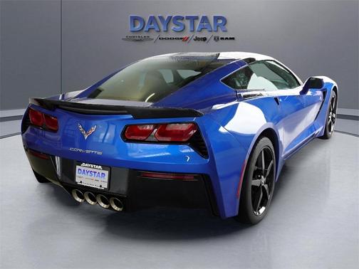 2015 Chevrolet Corvette Stingray