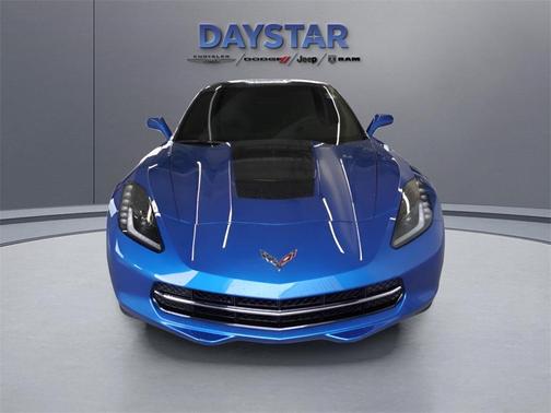 2015 Chevrolet Corvette Stingray