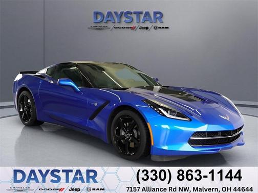 2015 Chevrolet Corvette Stingray
