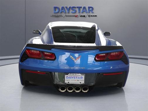 2015 Chevrolet Corvette Stingray