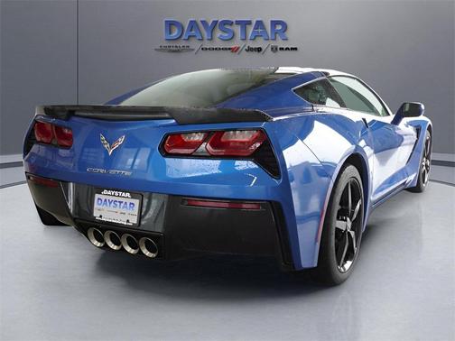 2015 Chevrolet Corvette Stingray
