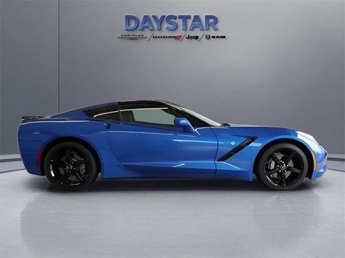 2015 Chevrolet Corvette Stingray