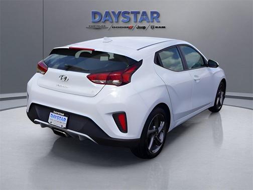 2020 Hyundai Veloster 2.0
