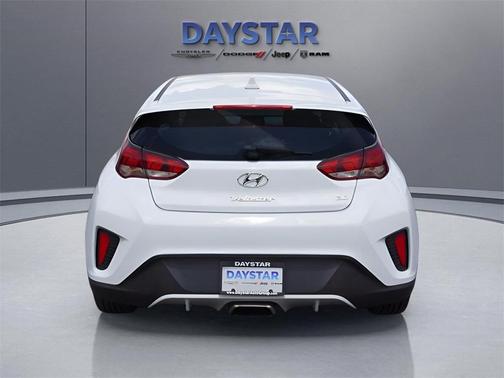 2020 Hyundai Veloster 2.0