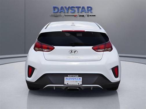 2020 Hyundai Veloster 2.0