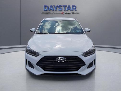 2020 Hyundai Veloster 2.0