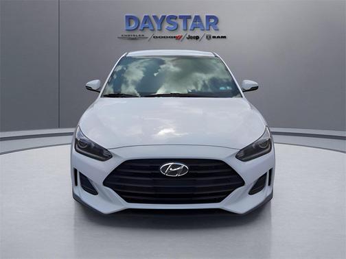 2020 Hyundai Veloster 2.0