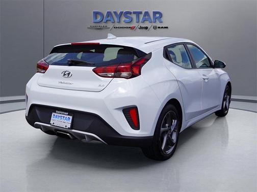 2020 Hyundai Veloster 2.0