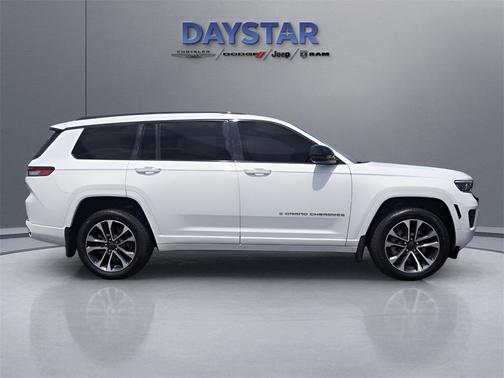 2021 Jeep Grand Cherokee L Overland