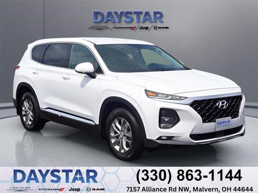2020 Hyundai SANTA FE 2.4 SEL