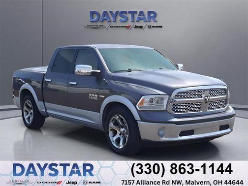 2015 RAM 1500 Laramie