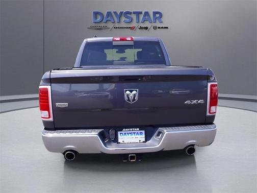 2015 RAM 1500 Laramie