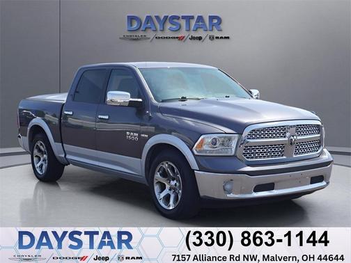2015 RAM 1500 Laramie