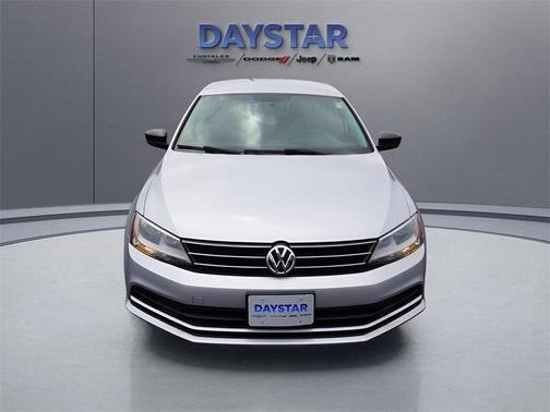 2015 Volkswagen Jetta 1.8T SE
