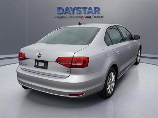 2015 Volkswagen Jetta 1.8T SE