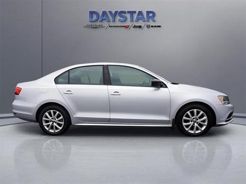 2015 Volkswagen Jetta 1.8T SE