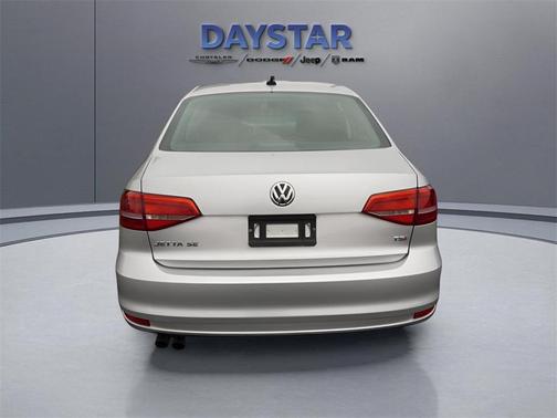 2015 Volkswagen Jetta 1.8T SE